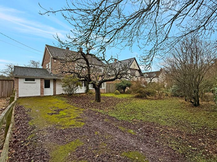 5 Bedroom Detached House For Sale In Swaynes Lane, Comberton, CB23