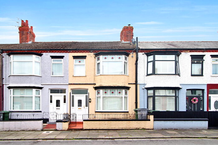 3 Bedroom Terraced House For Sale In Inglemere Road, Birkenhead, CH42