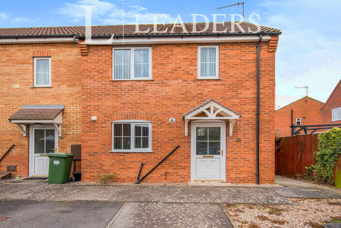 2 Bedroom End Of Terrace House To Rent In Blacksmiths Grove, Fishtoft, PE21