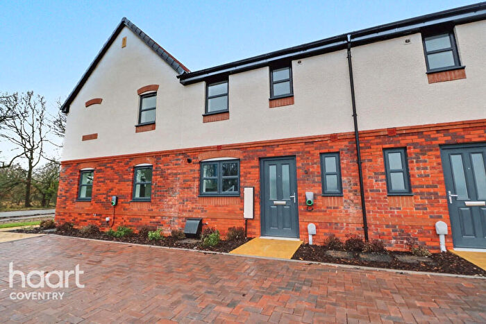 2 Bedroom Terraced House For Sale In Stickford Close, Bedworth, CV12