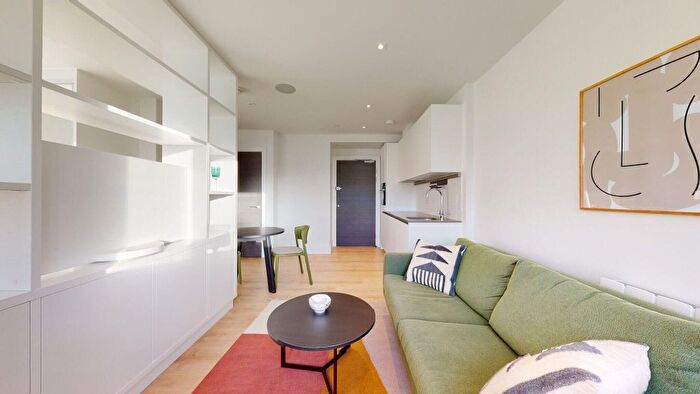 Studio To Rent In Olympic Way, Wembley, HA9
