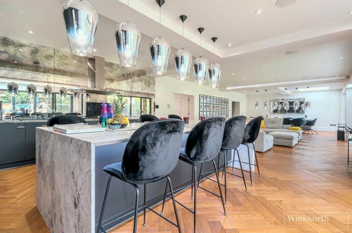 7 Bedroom Detached House To Rent In Heather Drive, Sunningdale, Berkshire, SL5