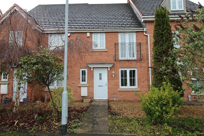 3 Bedroom Terraced House To Rent In Hazelmere Avenue, Buckshaw Village, PR7