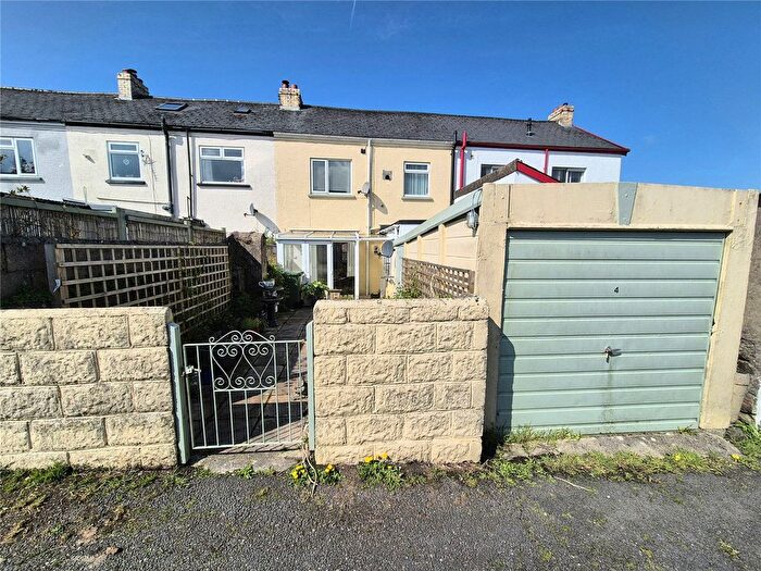 3 Bedroom Terraced House For Sale In Torrington, Devon, EX38