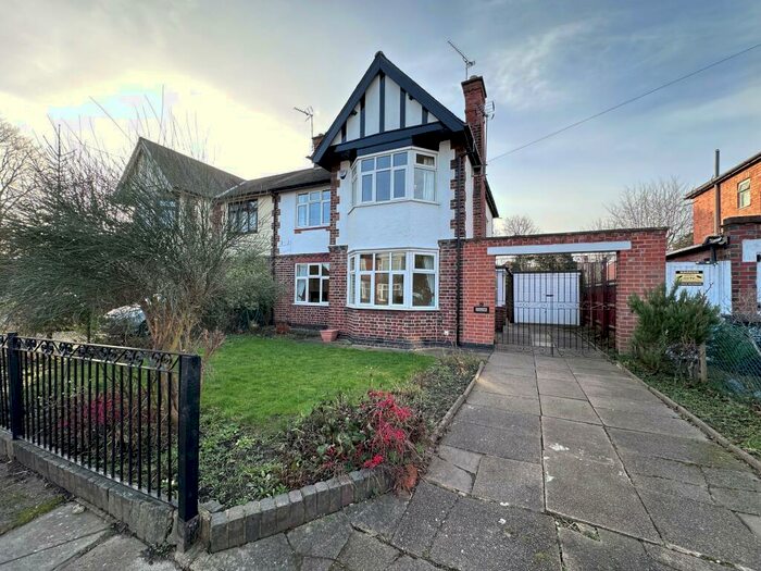 3 Bedroom House To Rent In Westleigh Avenue, Leicester, LE3