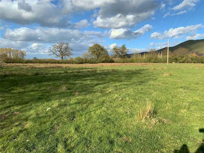 Equestrian Facility Character Property For Sale In Land At Hollyhurst