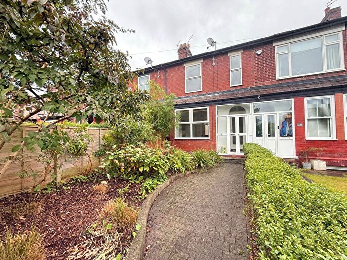 2 Bedroom Terraced House For Sale In Beech Grove, Sale, M33
