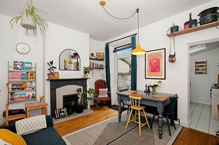 2 Bedroom Terraced House For Sale In Hedwick Street, Bristol, BS5