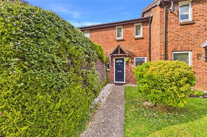 2 Bedroom Terraced House For Sale In Talbot Way, Tilehurst, Reading, Berkshire, RG31