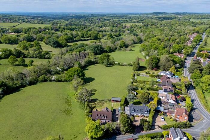 5 Bedroom Detached House For Sale In Argos Hill, Rotherfield, TN6