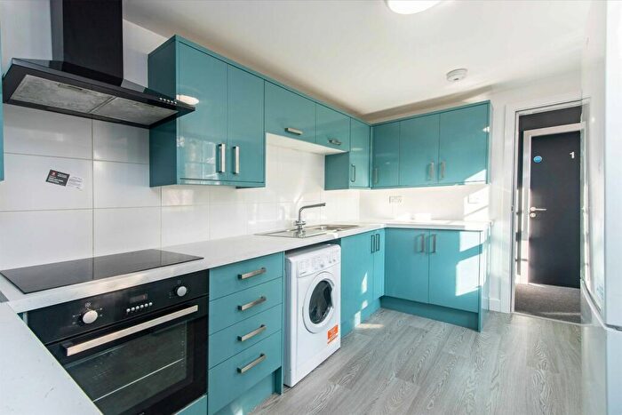 5 Bedroom Apartment To Rent In - Poultry Arcade, Nottingham, NG1