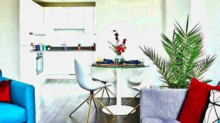 1 Bedroom Apartment To Rent In Batavia Road, London, SE14