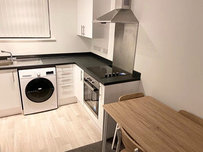 2 Bedroom Property To Rent In A Sherwood Rise, Nottingham, NG7