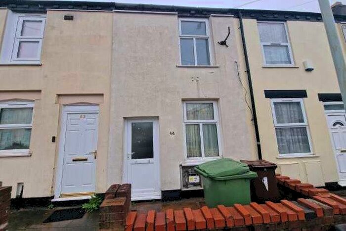 2 Bedroom Property To Rent In Knox Road, Wolverhampton, WV2