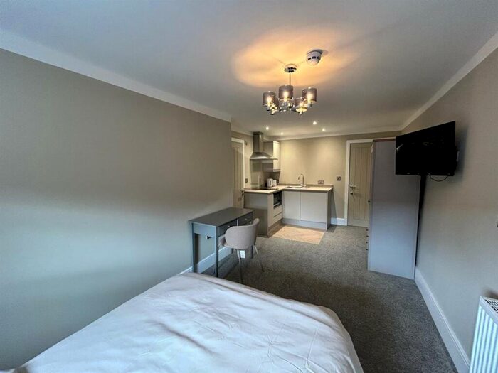 Studio To Rent In Franchise Street, Derby, DE22