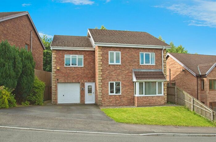 5 Bedroom Detached House For Sale In Tanglewood Drive, Blaina, Abertillery, NP13