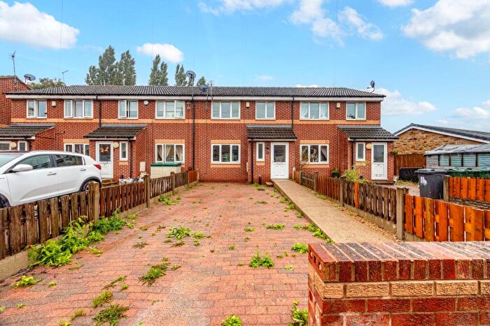 3 Bedroom Terraced House To Rent In Henry Street, Wombwell, Barnsley, S73