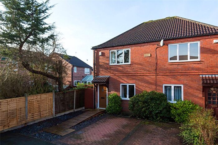 2 Bedroom Semi Detached House For Sale In New Lane, Huntington, York, North Yorkshire, YO32