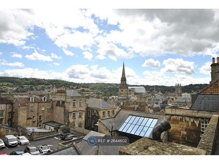 2 Bedroom Flat To Rent In Milsom Street, Bath, BA1