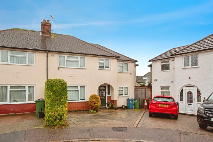 3 Bedroom Flat For Sale In Enderley Close, Harrow, HA3