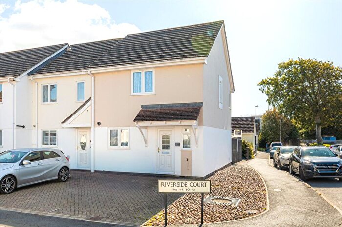 3 Bedroom End Of Terrace House For Sale In Riverside Court, Bideford, Devon, EX39