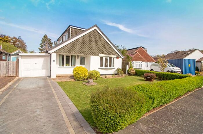4 Bedroom Detached Bungalow For Sale In Margaret Close, Waterlooville, PO7