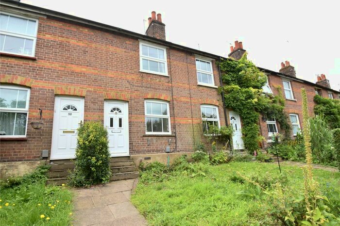 2 Bedroom Terraced House To Rent In Bois Moor Road, Chesham, Buckinghamshire, HP5