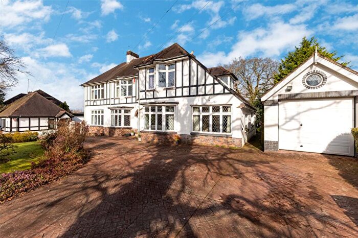 6 Bedroom Detached House For Sale In Llandennis Avenue, Cyncoed, Cardiff, CF23