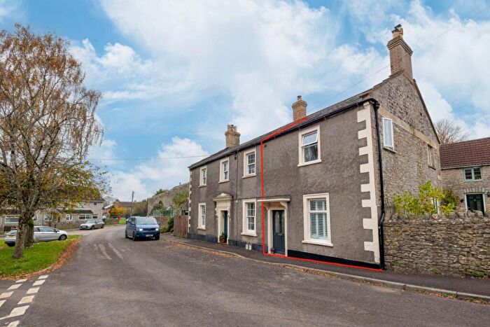 4 Bedroom Semi-Detached House For Sale In Oxford Street, Evercreech, Shepton Mallet, Somerset, BA4