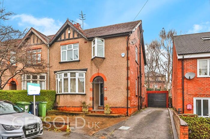 3 Bedroom Property For Sale In Howitt Street, Heanor, DE75