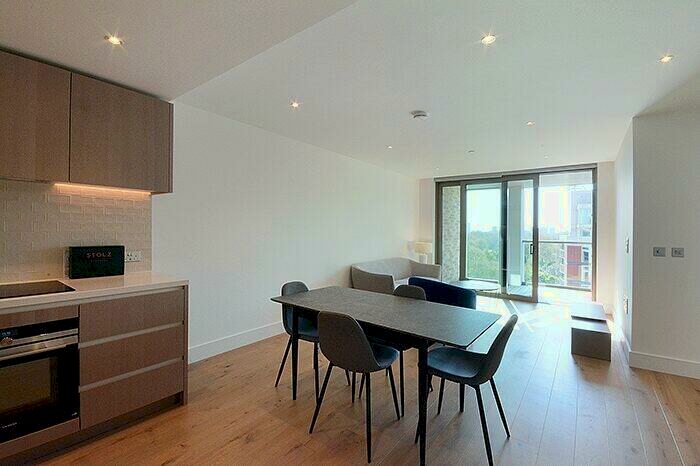 1 Bedroom Apartment To Rent In Prince Of Wales Drive London, SW11