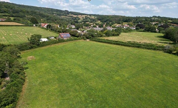 Plot For Sale In Brangay Lane, Rodney Stoke, Cheddar, BS27