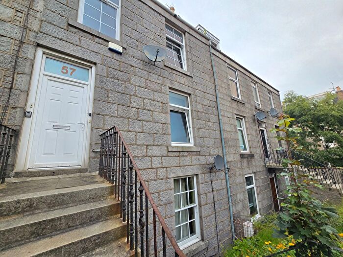 1 Bedroom Flat For Sale In Erskine Street, Kittybrewster, Aberdeen, AB24