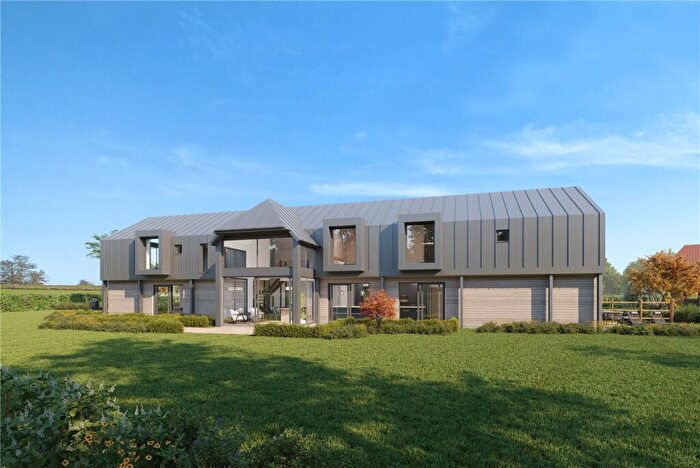 4 Bedroom Detached House For Sale In Woolley Green Farm, Dores Lane, Braishfield, SO51