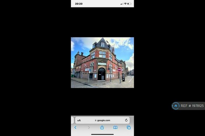 1 Bedroom Flat To Rent In Croft Street, Darwen, BB3