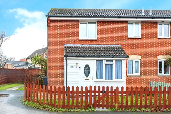 1 Bedroom End Of Terrace House For Sale In Shawford Road, Throop, Bournemouth, Dorset, BH8