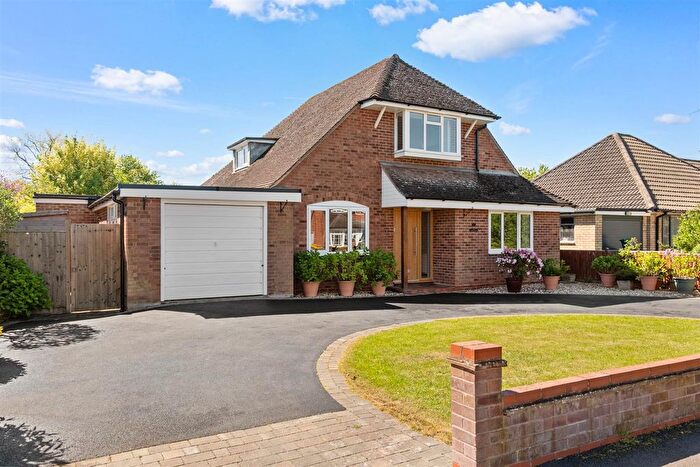 4 Bedroom Detached House For Sale In Burford Road, Stratford-Upon-Avon, CV37