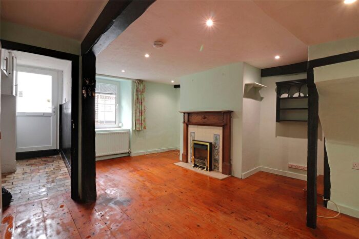 2 Bedroom Terraced House For Sale In Well Street, Great Torrington, Devon, EX38