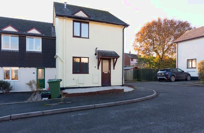 3 Bedroom End Of Terrace House To Rent In Hadfield Court, Chudleigh Knighton, Chudleigh, Newton Abbot, TQ13