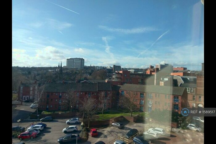 1 Bedroom Flat To Rent In Cavendish Street, Sheffield, S3