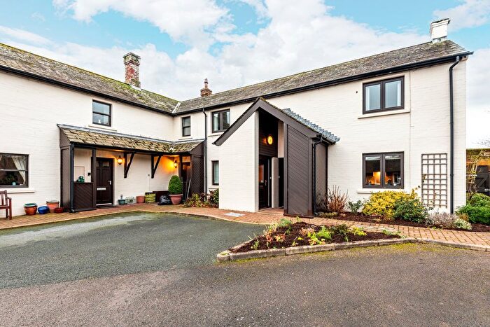 2 Bedroom Flat For Sale In Scotby Green Steading, Scotby, Carlisle, CA4