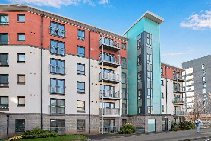 1 Bedroom Flat For Sale In / Lochend Butterfly Way, Easter Road, Edinburgh, EH7