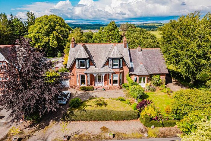 5 Bedroom Semi-Detached Villa For Sale In Cloakslan, Clockston Road, Galston, KA4