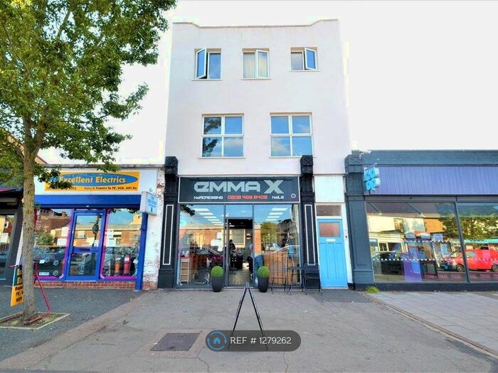 1 Bedroom Flat To Rent In Chatterton Road, Bromley BR2