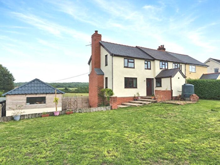 4 Bedroom Semi-Detached House For Sale In Maes Llan, Llanarmon-Yn-Ial, Mold, CH7
