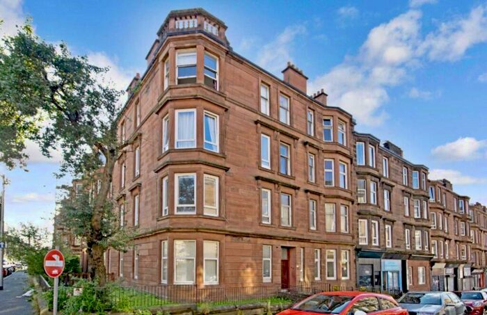2 Bedroom Flat To Rent In Hillfoot Street, Dennistoun, Glasgow, G31