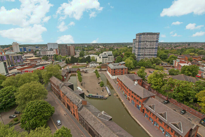 2 Bedroom Flat To Rent In William Batchelor House, Leicester Row, Coventry, CV1