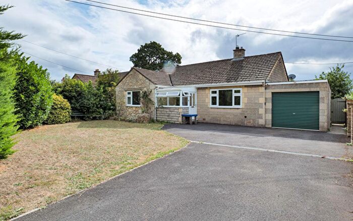 3 Bedroom Detached Bungalow For Sale In Bradley Lane, Holt, BA14