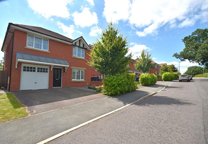 4 Bedroom Detached House For Sale In Oak Tree Rise, Malpas, SY14