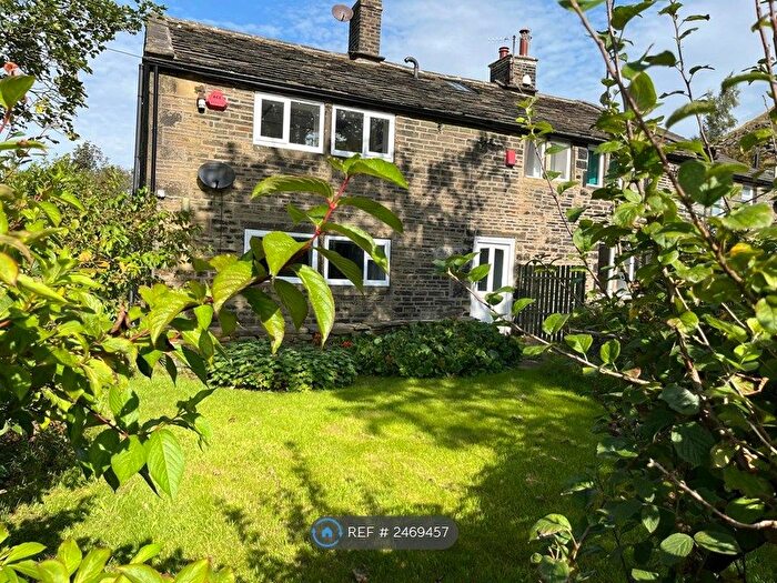 2 Bedroom Semi-Detached House To Rent In Moor Bottom, Mount Tabor, Halifax, HX2